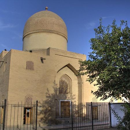 Oqsaroy Samarkand Guest House Exterior foto