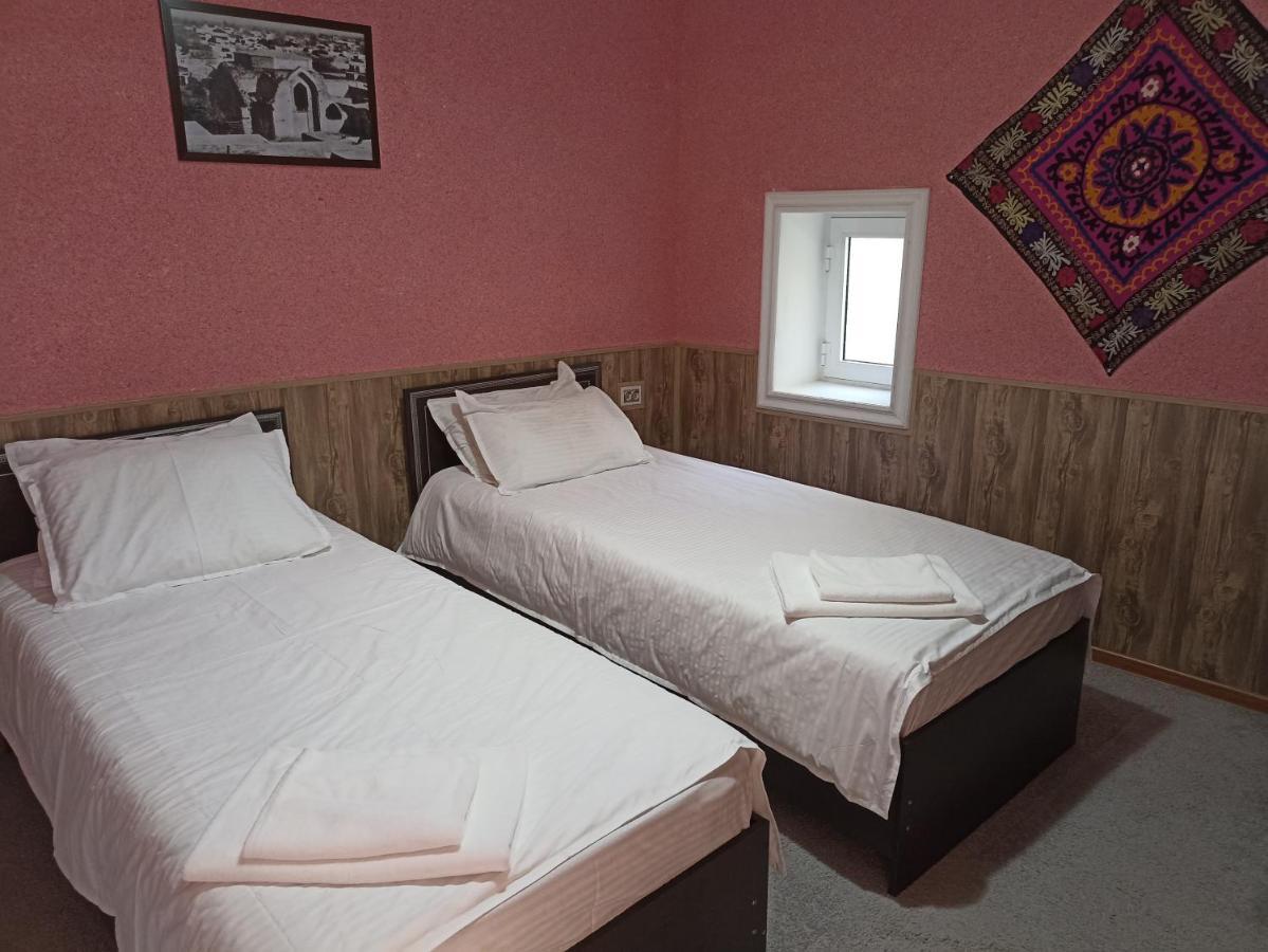 Oqsaroy Samarkand Guest House Exterior foto